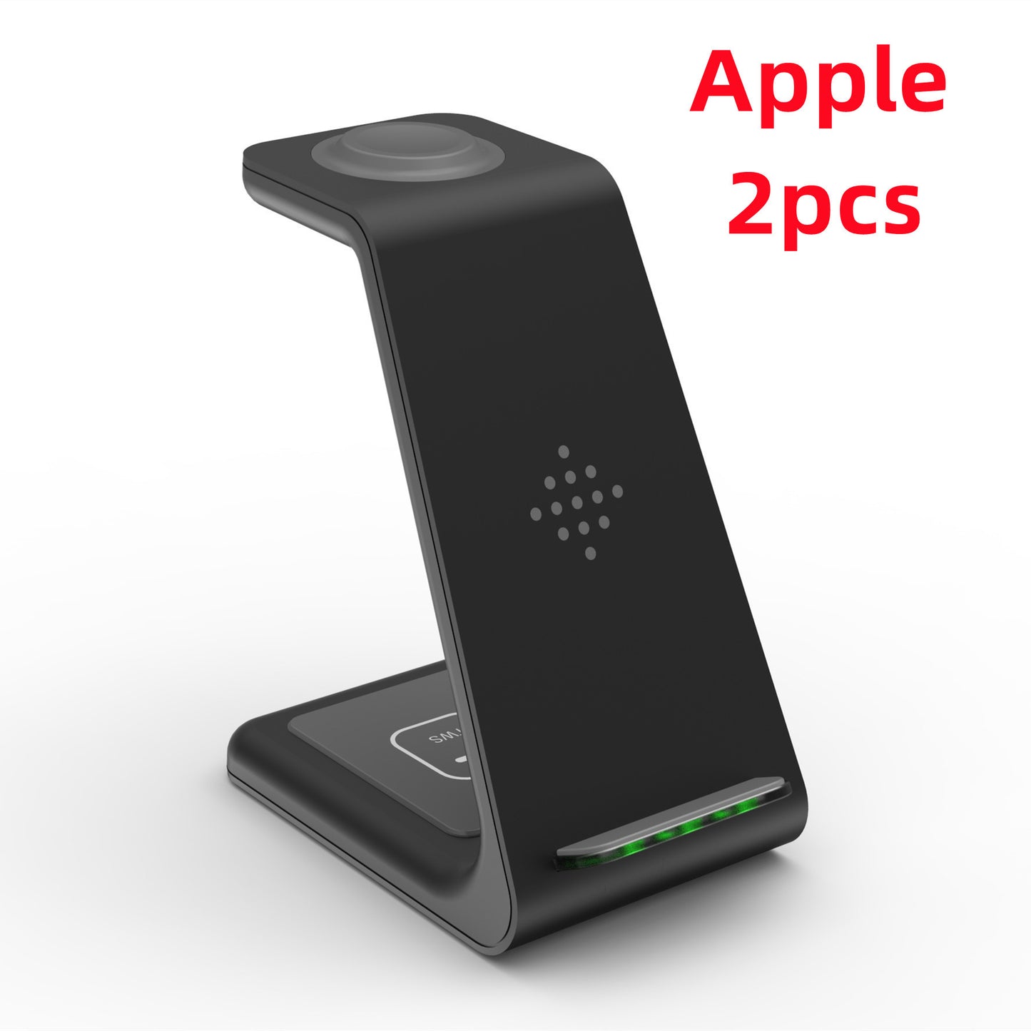 3 In 1 Fast Wireless Fast Charging Station