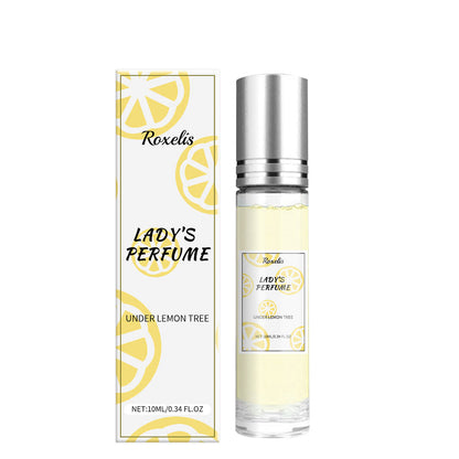 Light Lemon Charming Charm Yellow Perfume