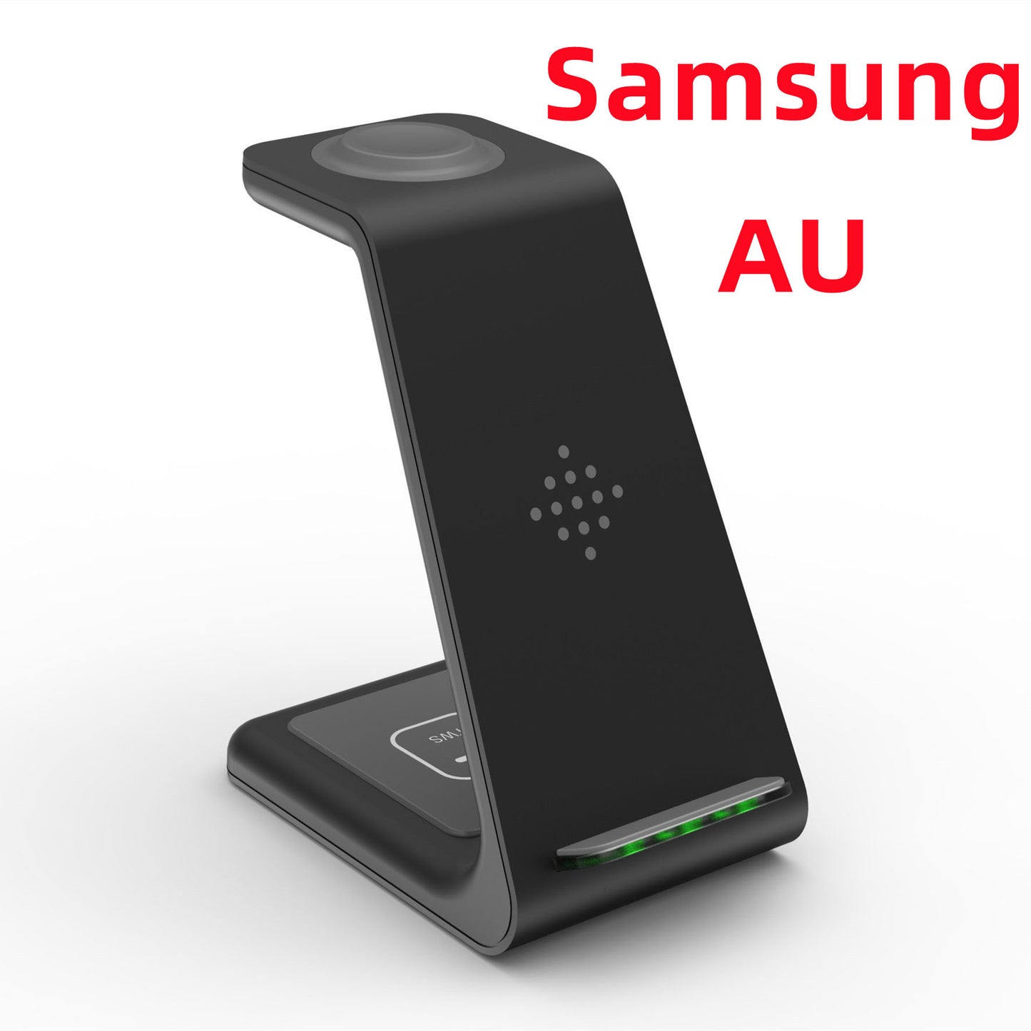 3 In 1 Fast Wireless Fast Charging Station