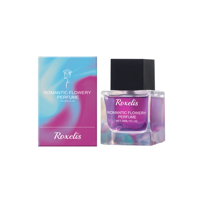 Romantic flowery-Light, Elegant And Lasting Perfume