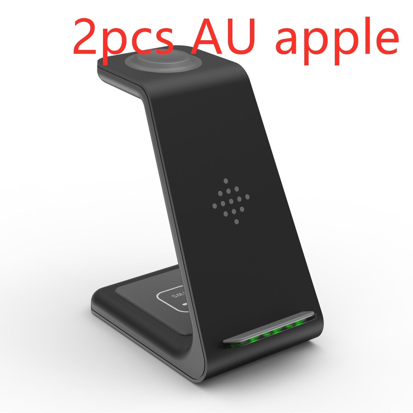 3 In 1 Fast Wireless Fast Charging Station