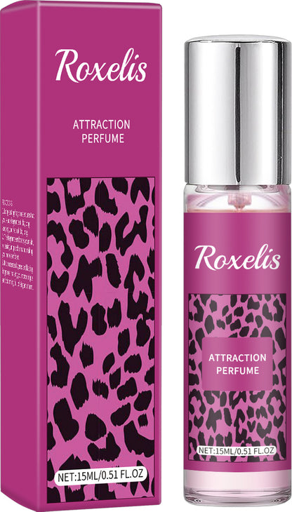 Attraction Perfume by Roxelis