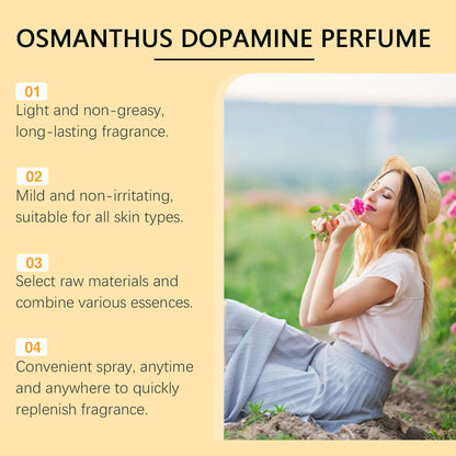 Osmanthus Gilding Long-lasting Light Perfume