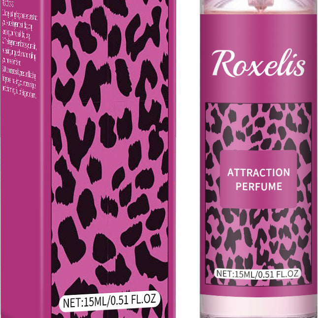 Attraction Perfume by Roxelis